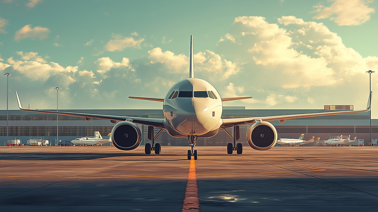 Flugzeug Leasing von nexlease