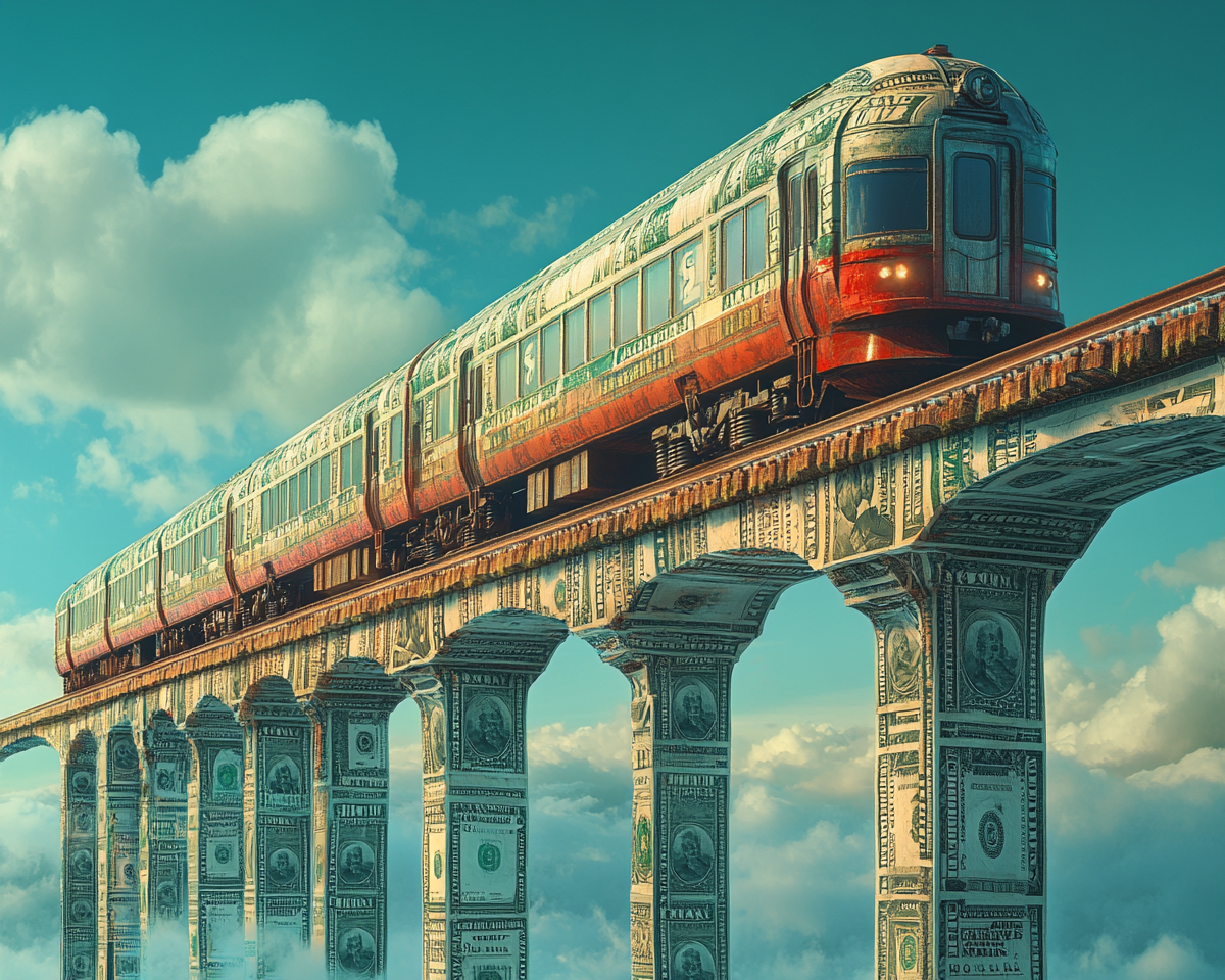 Zug-Leasing finanzieren